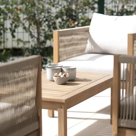 Mara's Higueron West - Garden - Like A House * Fuengirola