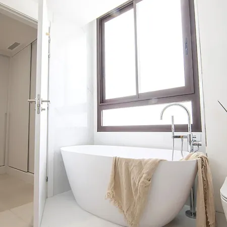 Mara's Higueron West - Garden - Like A House Apartment *