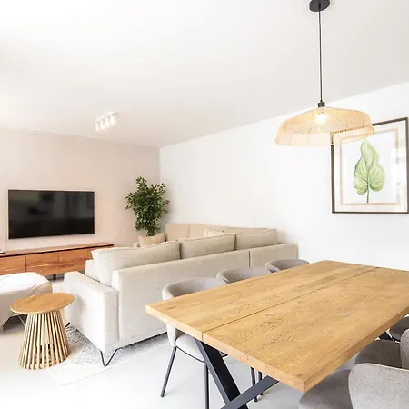 Apartment Mara's Higueron West - Garden - Like A House Fuengirola
