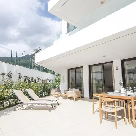 Apartment Mara's Higueron West - Garden - Like A House Fuengirola