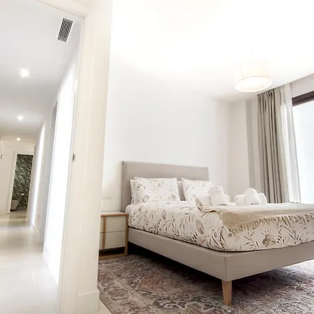 Mara's Higueron West - Garden - Like A House * Fuengirola
