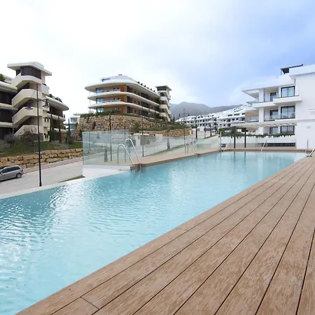 Mara's Higueron West - Garden - Like A House Apartment Fuengirola